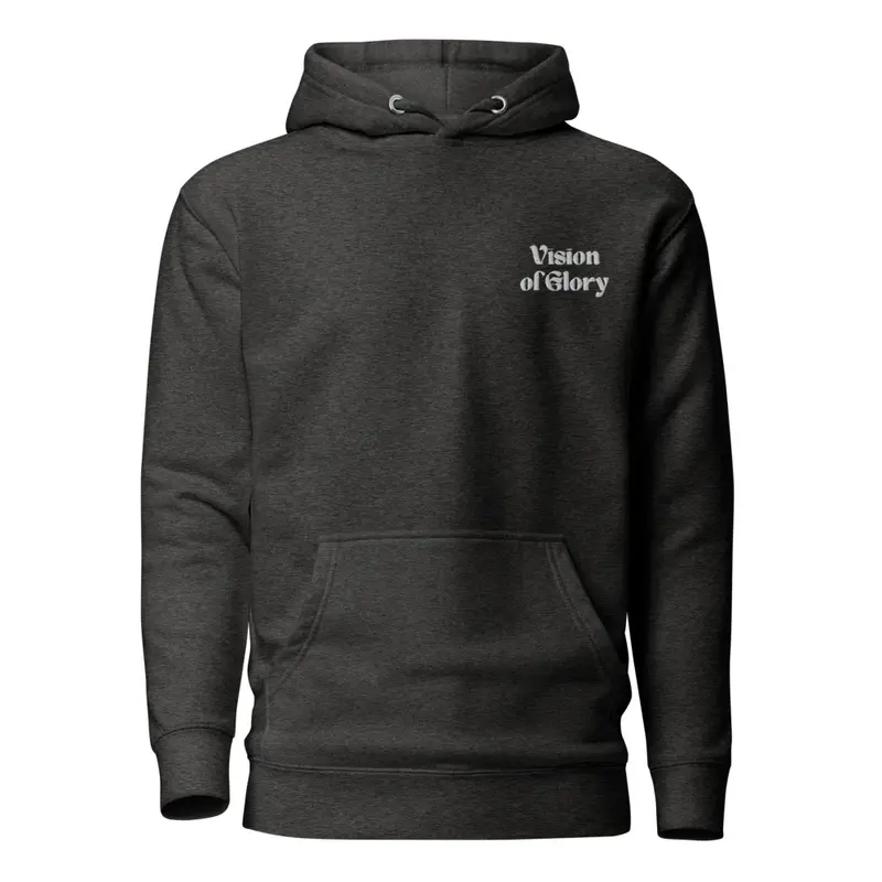 Vision of Glory Hoodie White 